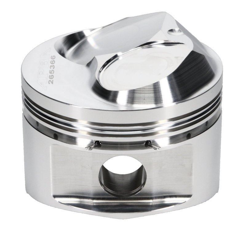 Load image into Gallery viewer, JE Pistons BBC APBA DOME Set of 8 Pistons
