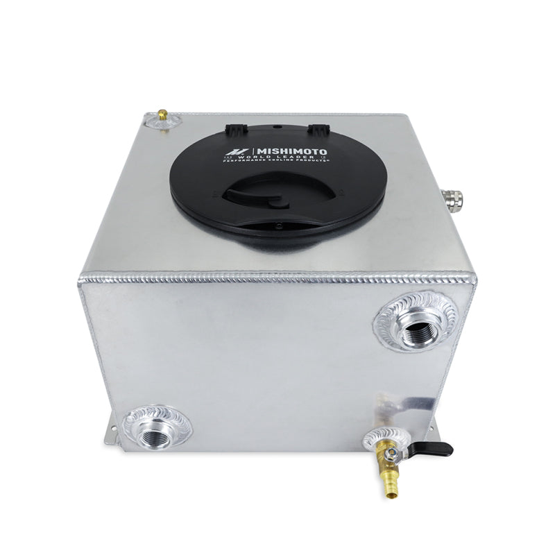 Load image into Gallery viewer, Mishimoto Universal Ice Box Tank Reservoir 5 Gallon Natural
