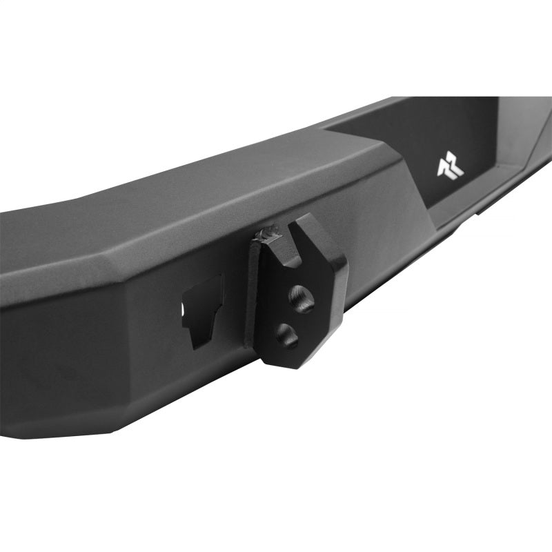 Load image into Gallery viewer, Rugged Ridge 07-18 Jeep Wrangler JK/JKU HD Rear Bumper
