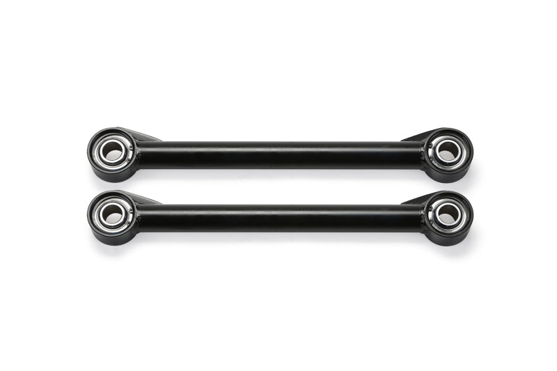 Load image into Gallery viewer, Fabtech 07-18 Jeep JK 4WD Short Control Arm Rear Upper Links w/5 Ton Joints - Pair
