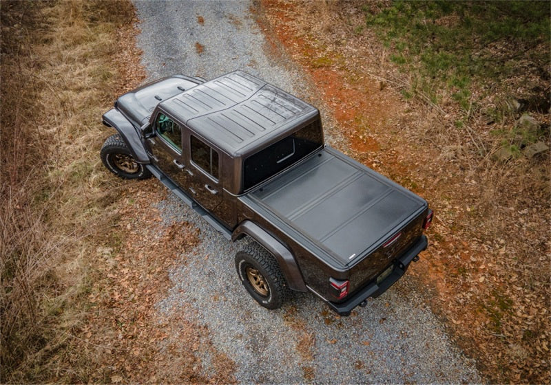 Load image into Gallery viewer, UnderCover 20-21 Jeep Gladiator 5ft Armor Flex Bed Cover
