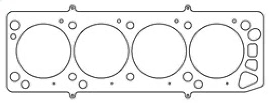 Cometic Ford 2.3L 4CYL 3.83in 97mm Bore .036 inch MLS Head Gasket