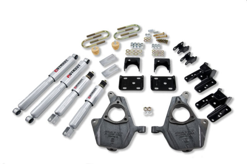 Load image into Gallery viewer, Belltech LOWERING KIT WITH SP SHOCKS
