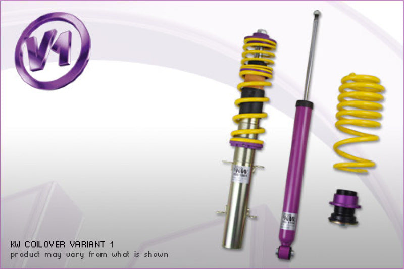 Load image into Gallery viewer, KW Coilover Kit V1 Dodge Charger 2WD &amp; Challenger 2WD 6 Cyl. &amp; 8 Cyl.
