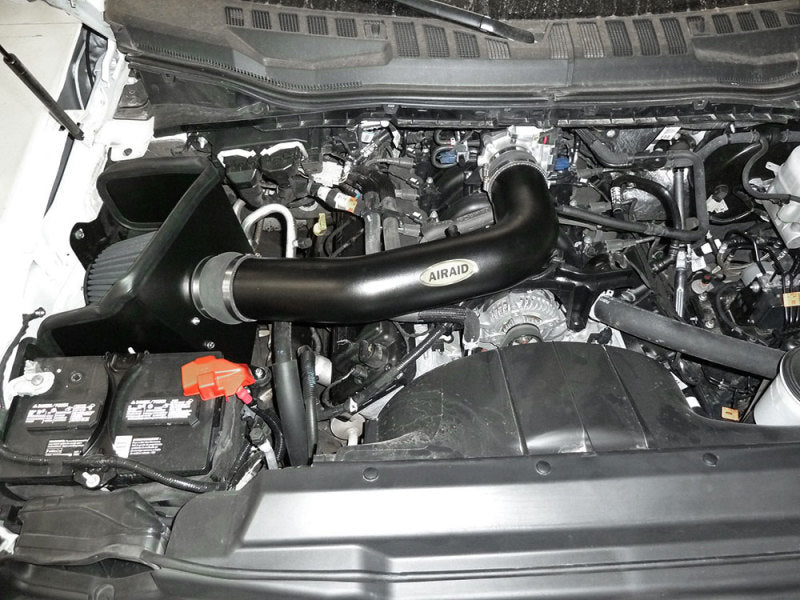 Load image into Gallery viewer, Airaid 17-18 Ford F-250 V8-6.2L F/I Cold Air Intake Kit
