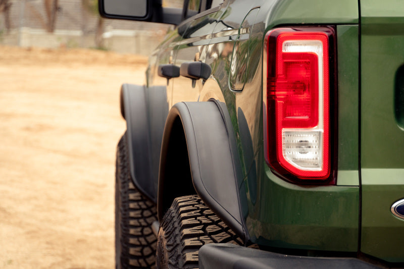 Load image into Gallery viewer, DV8 Offroad 21-23 Ford Bronco Tube Fender Flares
