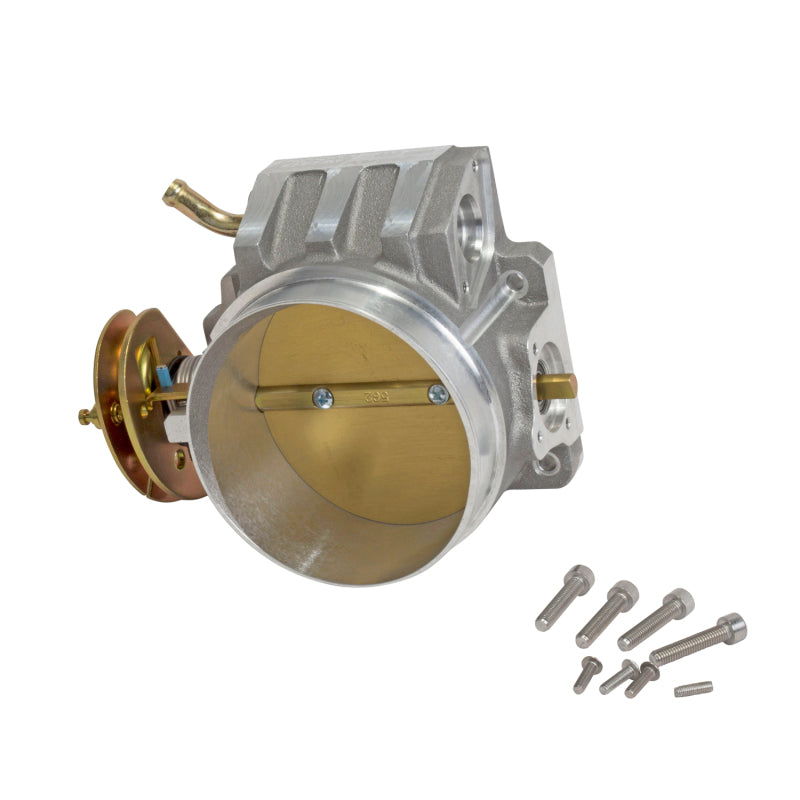 Load image into Gallery viewer, BBK GM LS2 LS3 LS7 90mm Throttle Body (LS Swap Conversion) Cable Drive BBK Power Plus Series

