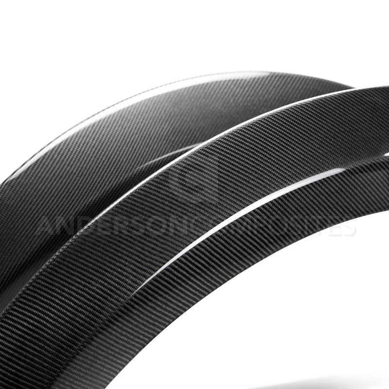 Load image into Gallery viewer, Anderson Composites 17-18 Ford Raptor Type OE Fender Flares (Front)
