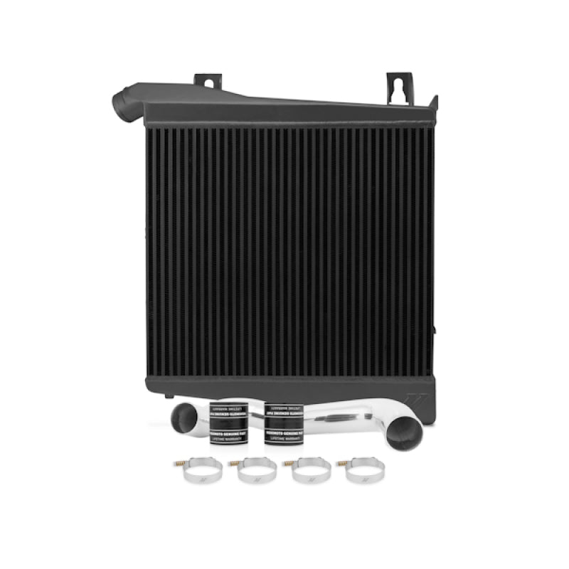 Load image into Gallery viewer, Mishimoto 08-10 Ford F-250/F-350/F-450/F-550 Super Duty 6.4L Powerstroke Intercooler Kit (Black)
