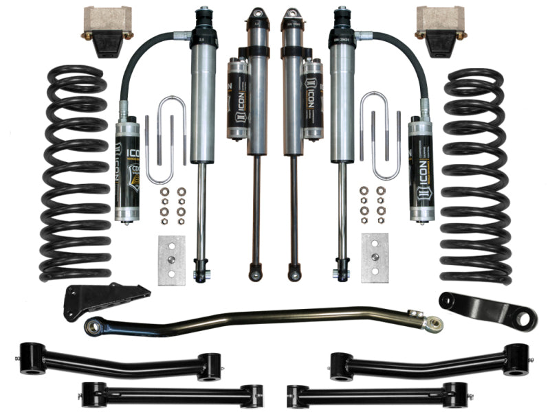 Load image into Gallery viewer, ICON 09-12 Ram 2500/3500 4.5in Stage 5 Suspension System
