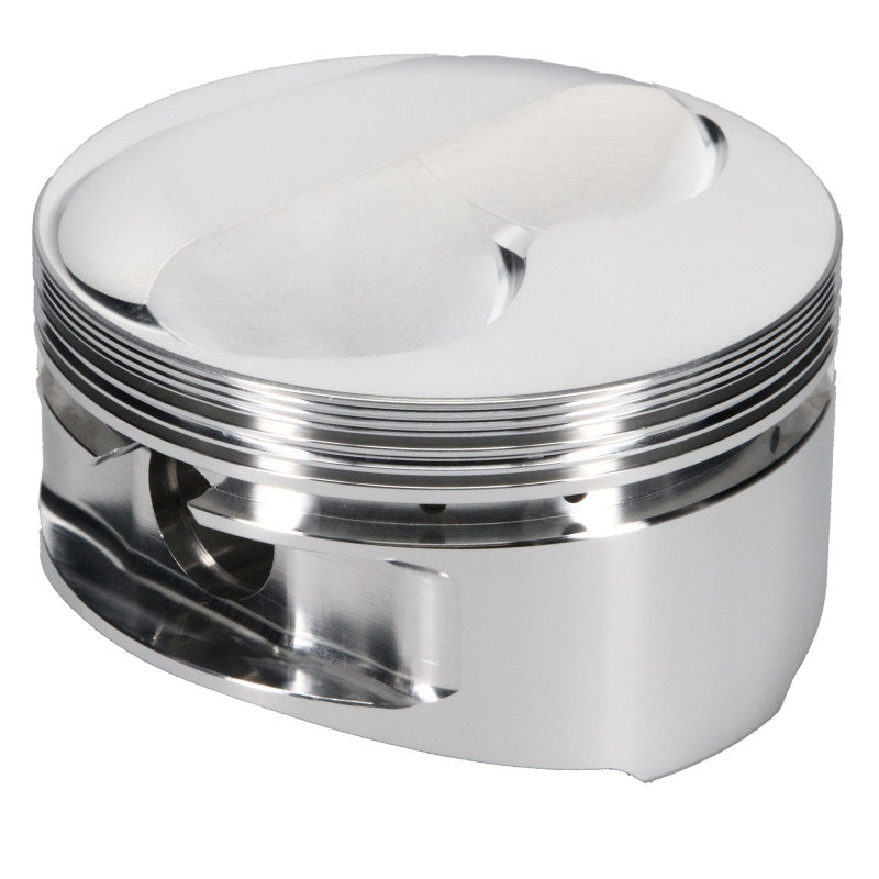 Load image into Gallery viewer, JE Pistons 400 SBC DOME Set of 8 Pistons
