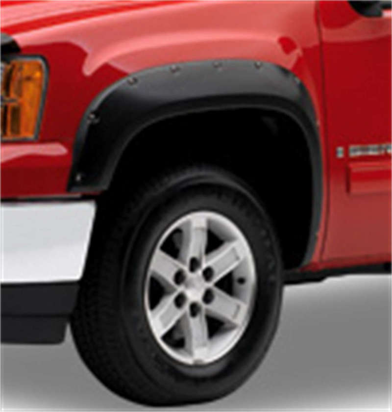 Load image into Gallery viewer, EGR 11-14 GMC Sierra HD 6/8ft Bed Bolt-On Look Fender Flares - Set
