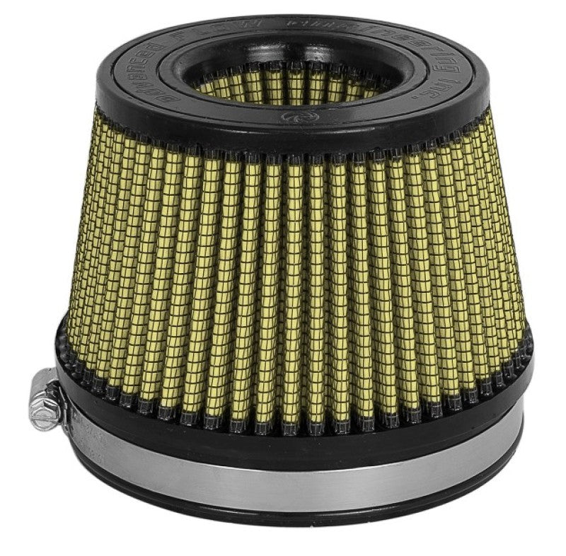 Load image into Gallery viewer, aFe MagnumFLOW Pro GUARD7 Universal Air Filter 5in. F x 5-3/4in B x 4-1/2in.T
