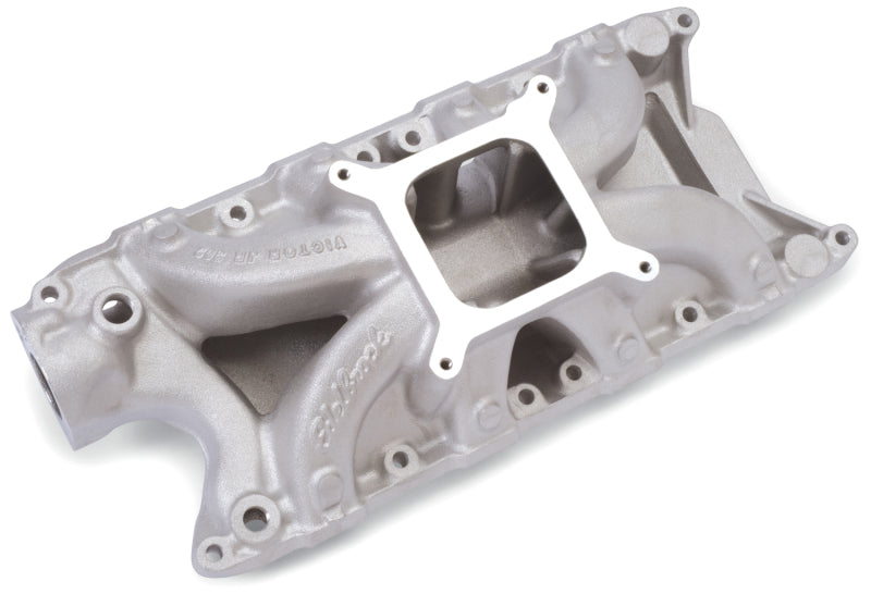 Load image into Gallery viewer, Edelbrock Victor Jr 302 Ford Manifold
