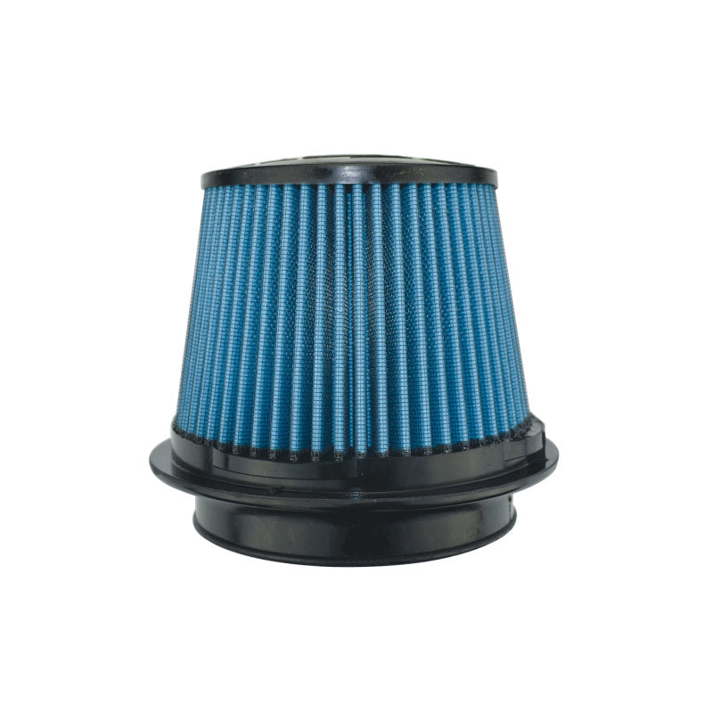 Load image into Gallery viewer, Injen SuperNano-Web Air Filter 5.0in ID/ 7.0in Base / 4.75in Height / 5in Top
