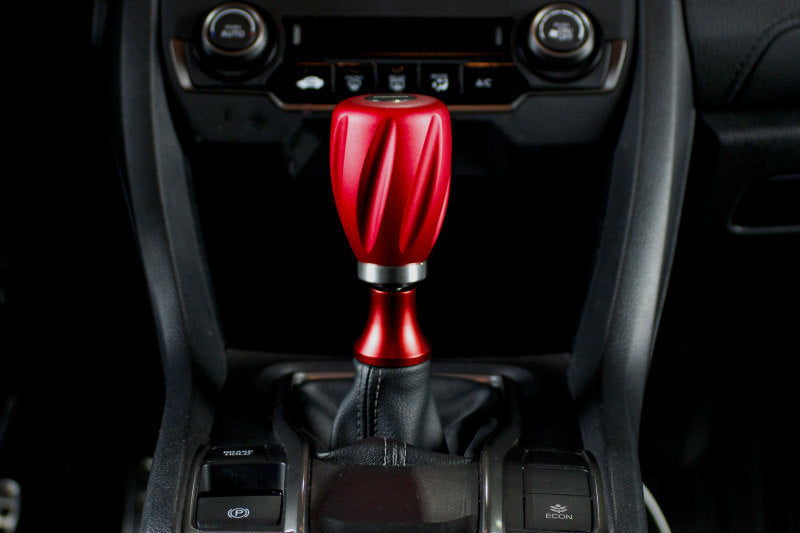 Load image into Gallery viewer, Mishimoto Shift Boot Retainer/Adapter M12x1.25 - Silver
