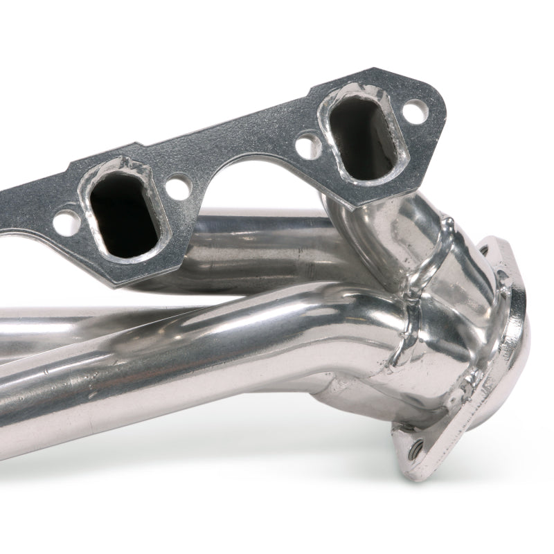 Load image into Gallery viewer, BBK 79-93 Mustang 5.0 Shorty Unequal Length Exhaust Headers - 1-5/8 Silver Ceramic
