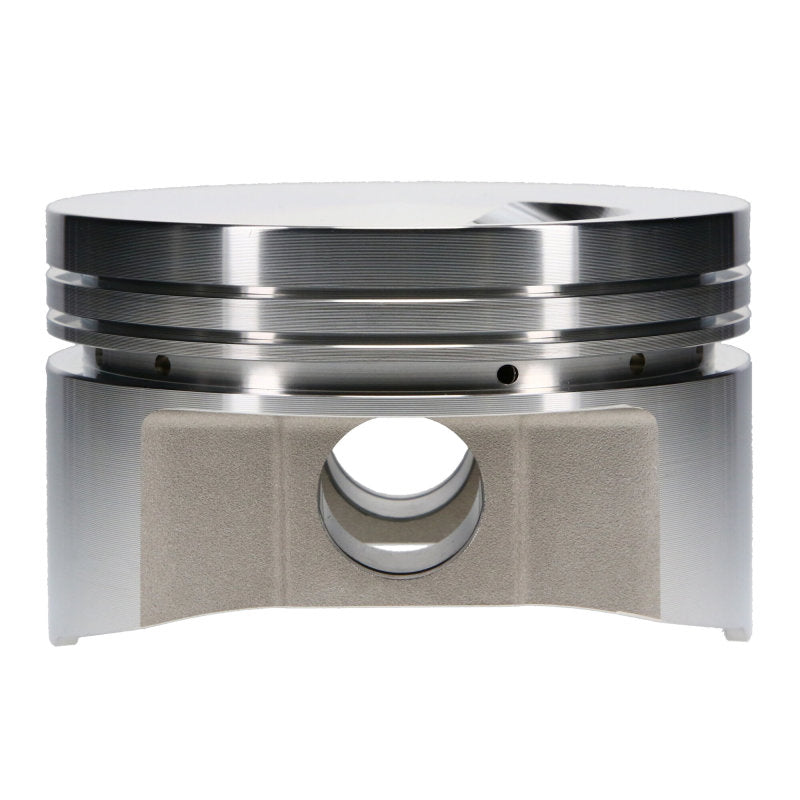 Load image into Gallery viewer, JE Pistons 454 BBC Flat Top -3c Set of 8 Pistons
