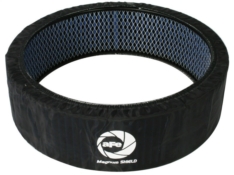 Load image into Gallery viewer, aFe MagnumSHIELD Pre-Filters P/F 10-20013 18-11405 (Black)
