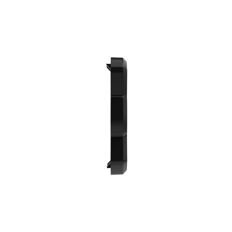 Load image into Gallery viewer, KC HiLiTES FLEX ERA 1 Single Light Cover ONLY (Black/Yellow KC Logo)
