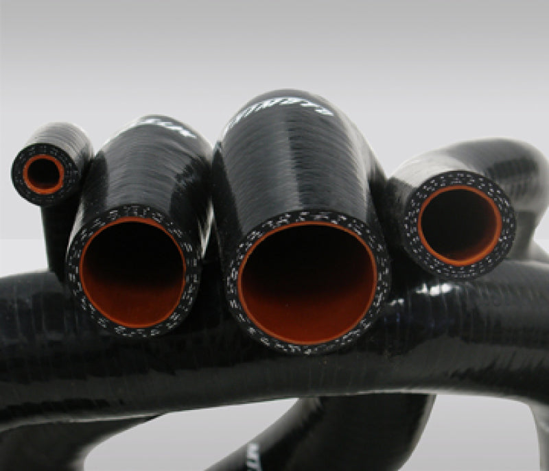 Load image into Gallery viewer, Mishimoto 05-06 Ford Mustang GT V8 / 05-10 GT500 Black Silicone Hose Kit
