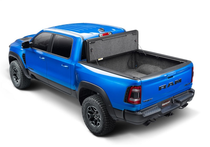 Load image into Gallery viewer, UnderCover 19-20 Ram 1500 6.4ft Ultra Flex Bed Cover - Matte Black Finish
