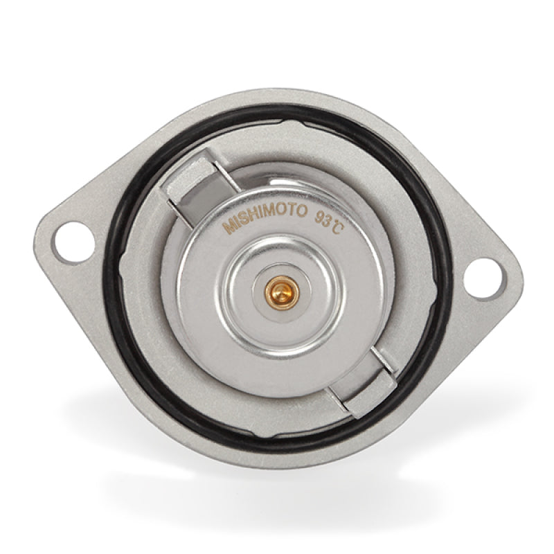 Load image into Gallery viewer, Mishimoto 03-07 Ford 6.0L Powerstroke High-Temperature Thermostat w/ Housing
