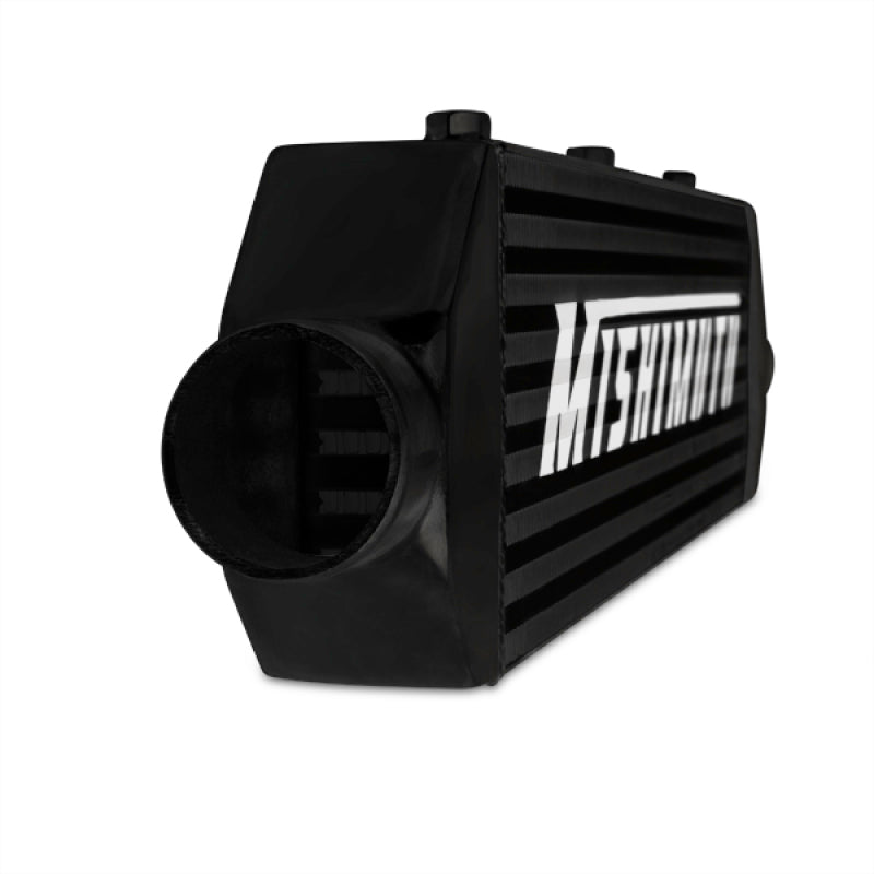 Load image into Gallery viewer, Mishimoto Universal Black Z Line Bar &amp; Plate Intercooler
