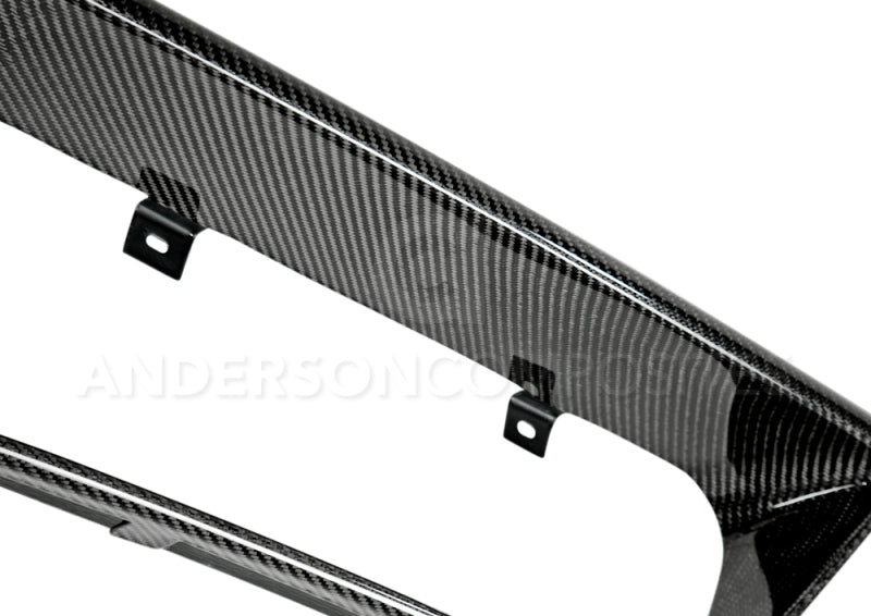 Load image into Gallery viewer, Anderson Composites 14+ Chevrolet Corvette C7 Stingray/Z06 Exhaust Surround Bezels
