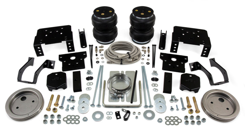 Load image into Gallery viewer, Air Lift Loadlifter 5000 Ultimate for 05-10 Ford F-250 4wd w/ Stainless Steel Air Lines

