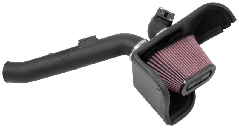 Load image into Gallery viewer, K&amp;N 16-17 Cadillac ATS-V 3.6L V6 Twin Turbo Performance Intake Kit
