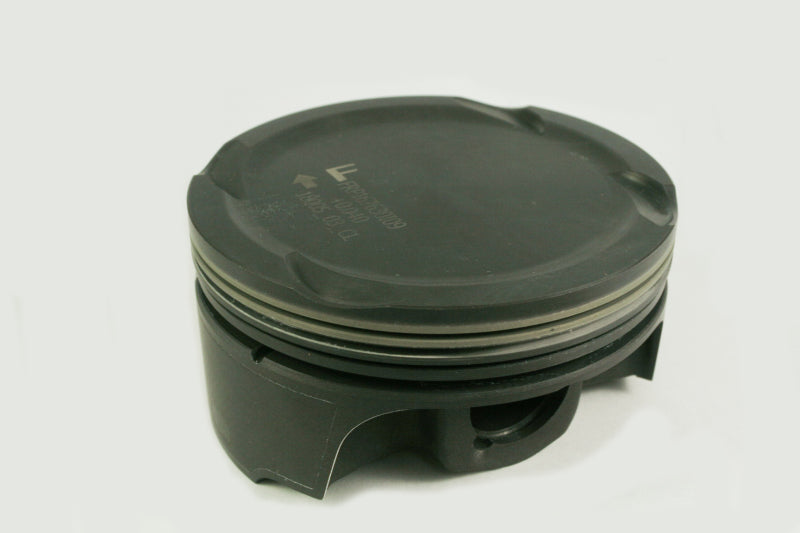 Load image into Gallery viewer, Mahle MS 14-15 Cobra Jet Piston Set 302ci 3.70in Bore 3.650 Stroke -9cc 8.9 CR Set of 8
