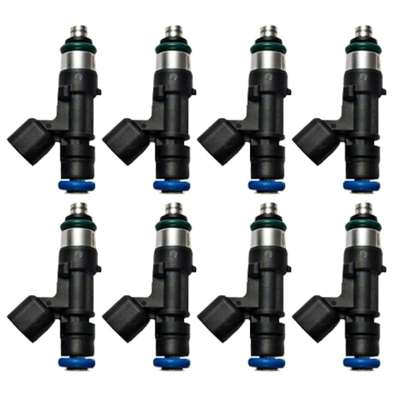Load image into Gallery viewer, Ford Racing 52 LB/HR Fuel Injector Set
