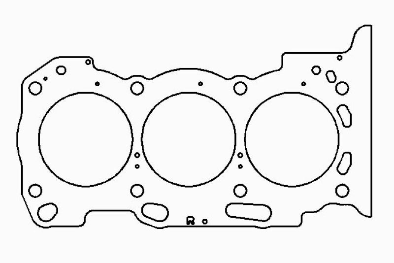 Load image into Gallery viewer, Cometic 02+ Toyota Landcruiser 4.0L V6 95.5mm MLS .027in Head Gasket

