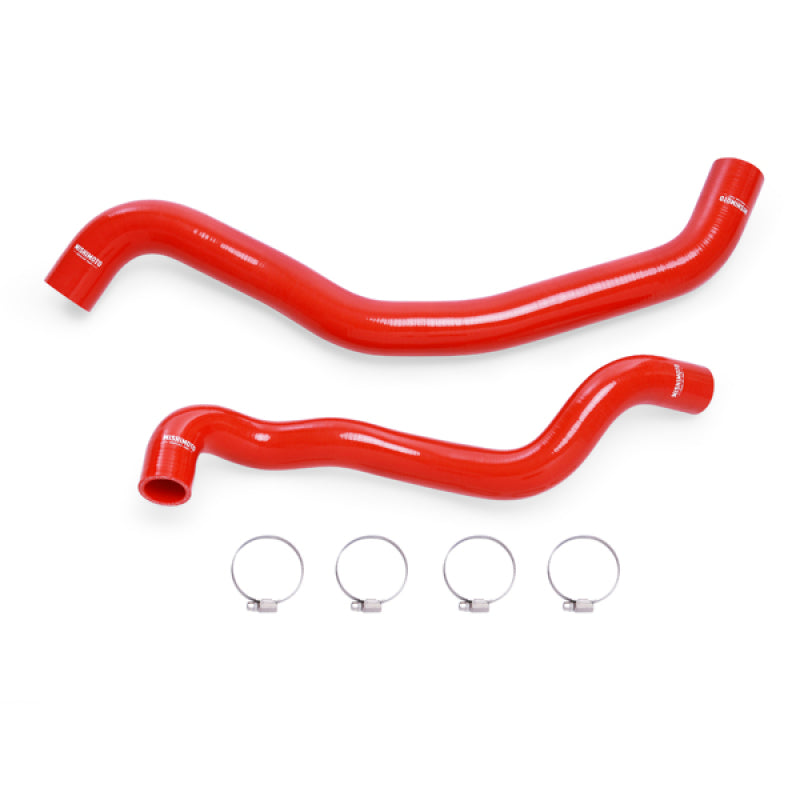 Load image into Gallery viewer, Mishimoto 04-08 Ford F-150 V8 Red Silicone Radiator Hose Kit
