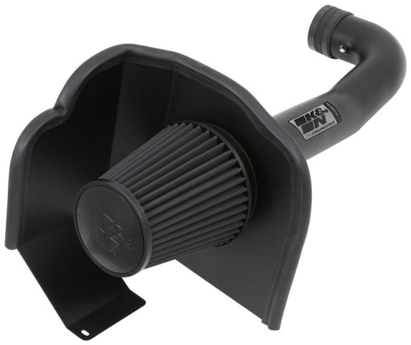 Load image into Gallery viewer, K&amp;N 71 Series Performance Intake Kit - Chevrolet/GMC 14-15 Silverado/Sierra / 2015 Suburban/Yukon
