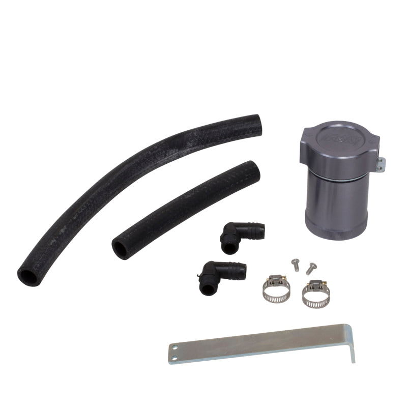 Load image into Gallery viewer, BBK 11-17 Ford Mustang V6 Oil Separator Kit - Pass Side
