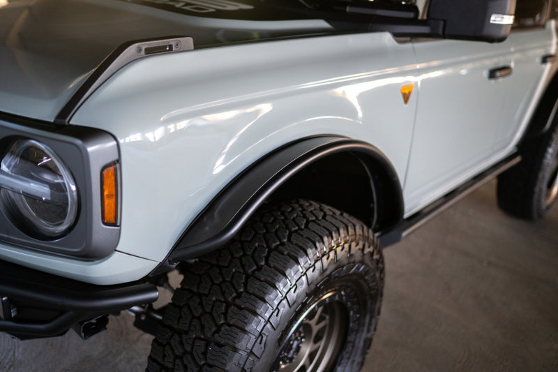 Load image into Gallery viewer, DV8 Offroad 21-23 Ford Bronco Tube Fender Flares
