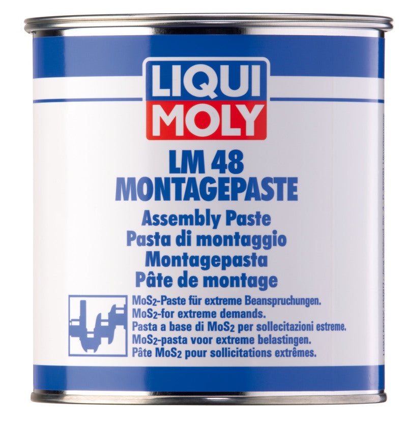 Load image into Gallery viewer, LIQUI MOLY LM 48 Installation Paste
