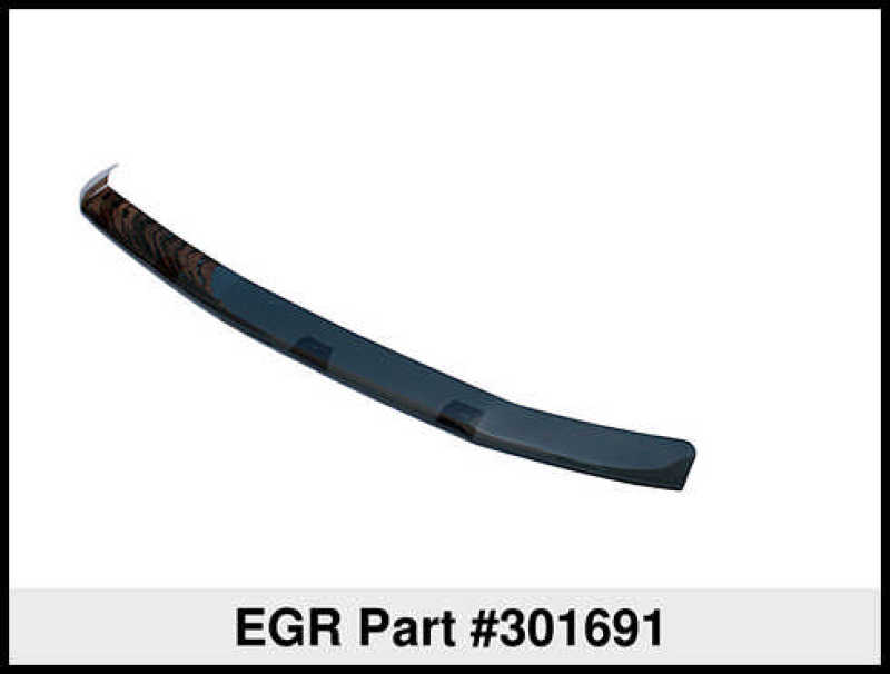 Load image into Gallery viewer, EGR 2019 Chevy 1500 Super Guard Hood Guard - Dark Smoke
