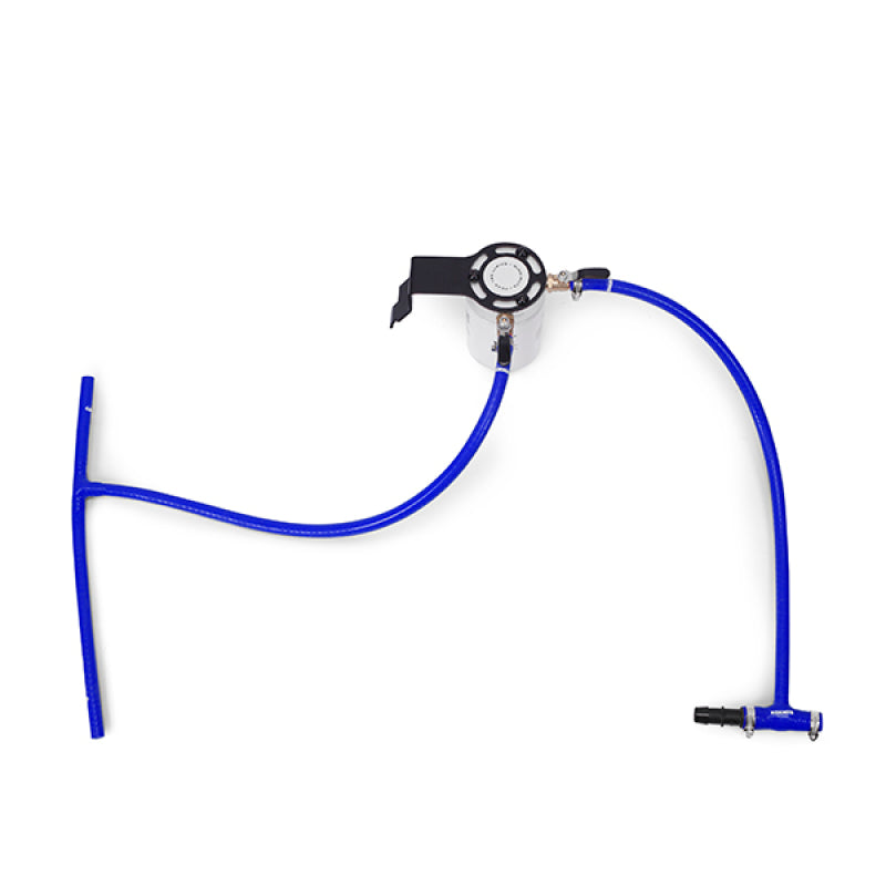 Load image into Gallery viewer, Mishimoto 03-07 Ford 6.0L Powerstroke Coolant Filtration Kit - Blue
