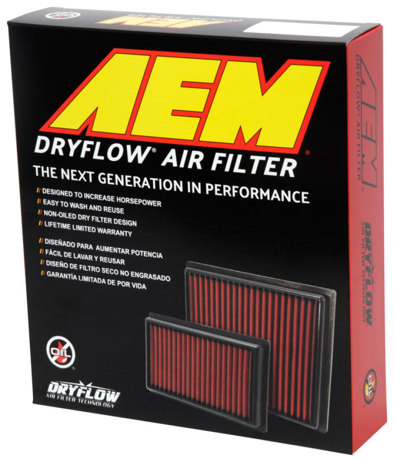 Load image into Gallery viewer, AEM Induction 15-17 Nissan NP300 2.3L DryFlow Air Filter
