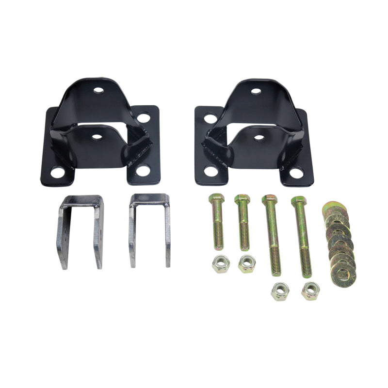 Load image into Gallery viewer, Wehrli 11-19 Chevrolet 6.6L Duramax Traction Bar Install Kit
