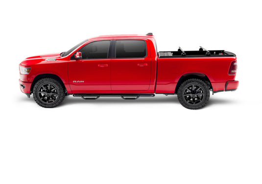 Retrax 2022+ Toyota Tundra Regular/Double Cab 6.5ft Bed w/Deck Rail System PowertraxPRO XR