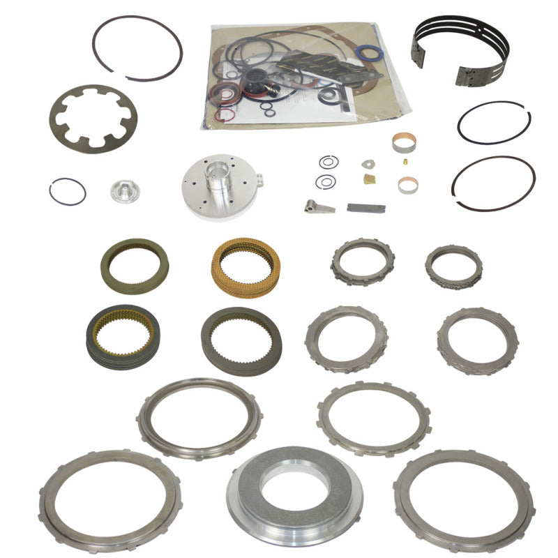 Load image into Gallery viewer, BD Diesel Built-It Trans Kit 2003-2007 Dodge 48RE Stage 4 Master Rebuild Kit
