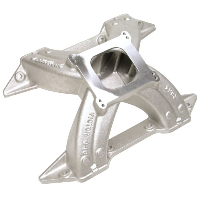 Load image into Gallery viewer, Edelbrock Victor 440 Manifold 413-426-440 Engines
