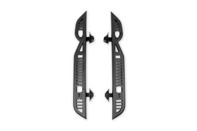 Load image into Gallery viewer, DV8 Offroad 21-23 Ford Bronco OE Plus 2-Door Side Steps
