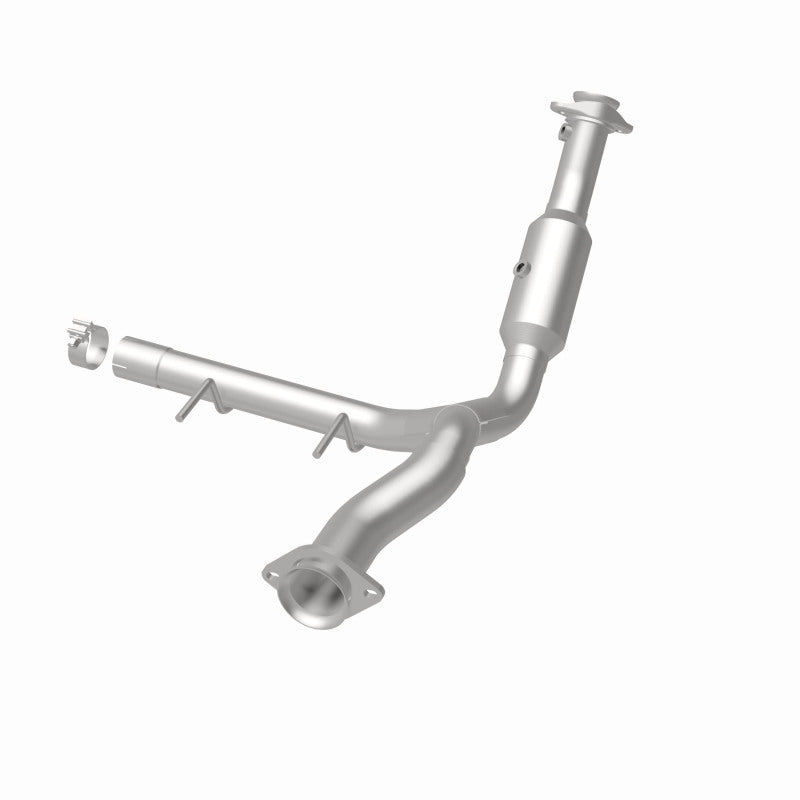 Load image into Gallery viewer, MagnaFlow Right Side Direct Fit Catalytic Converter 15-17 Ford F-150 5.0L

