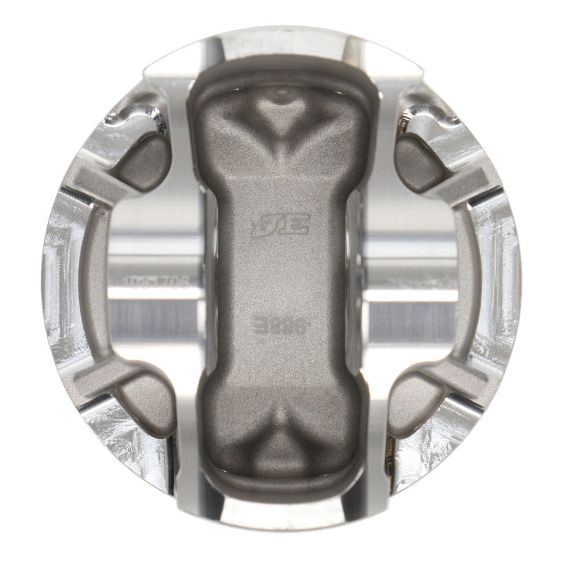 Load image into Gallery viewer, JE Pistons COSWORTH N5B 92.5mm Bore 8:1 KIT Set of 4 Pistons
