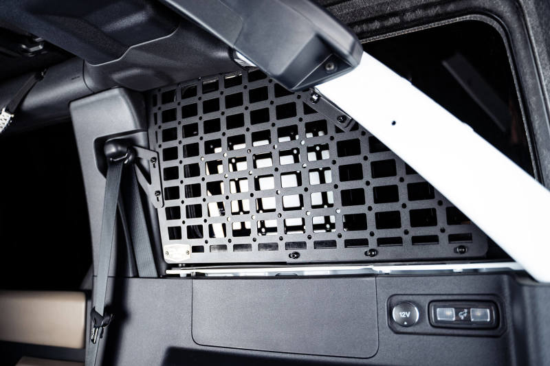 Load image into Gallery viewer, DV8 21-23 Ford Bronco Rear Window Molle Panels
